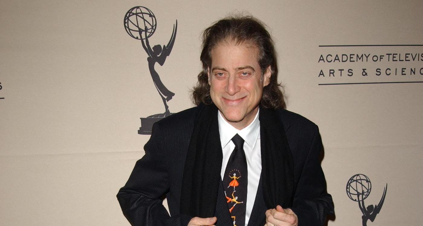 Was Richard Lewis Weight Loss Linked To Drugs And Alcohol Abuse?