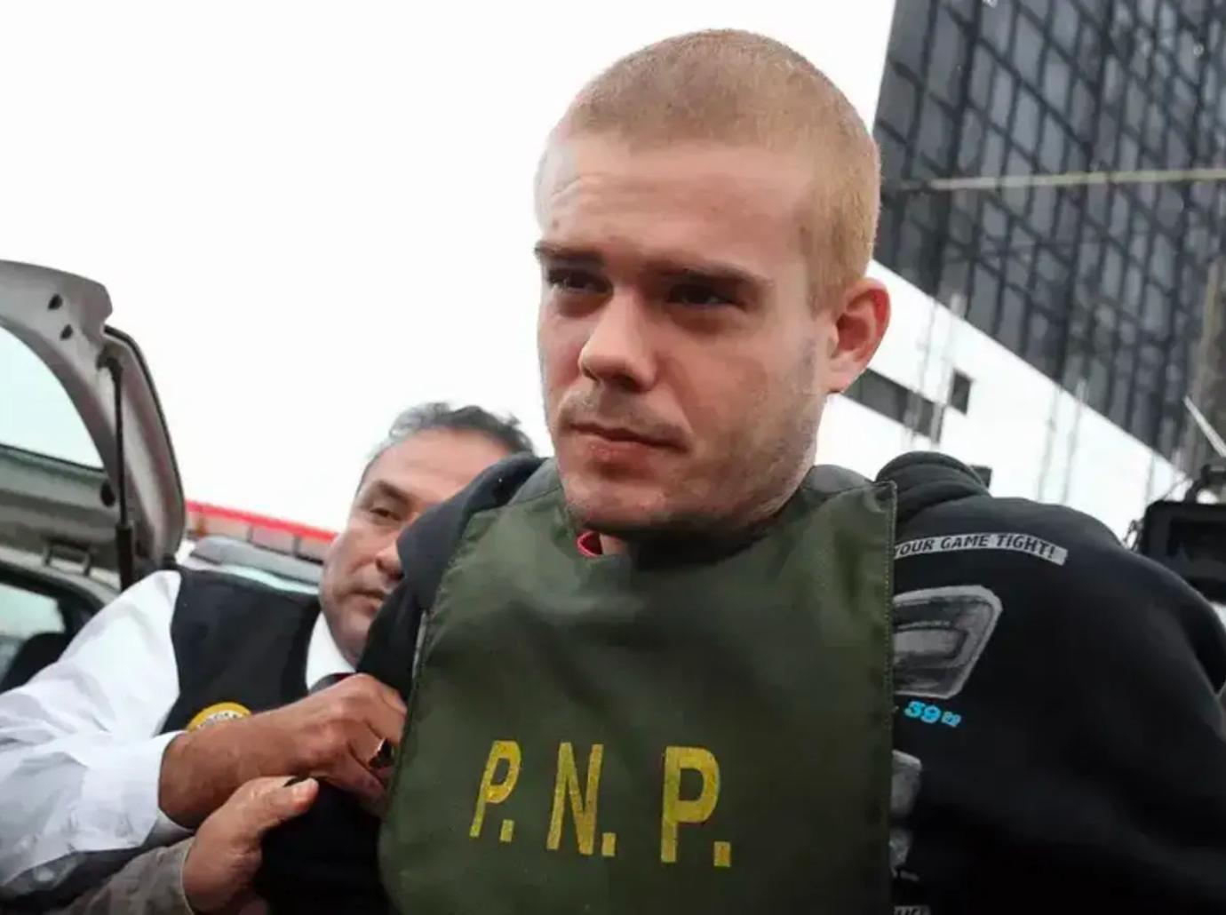 natalee holloways brother threatens joran van der sloot