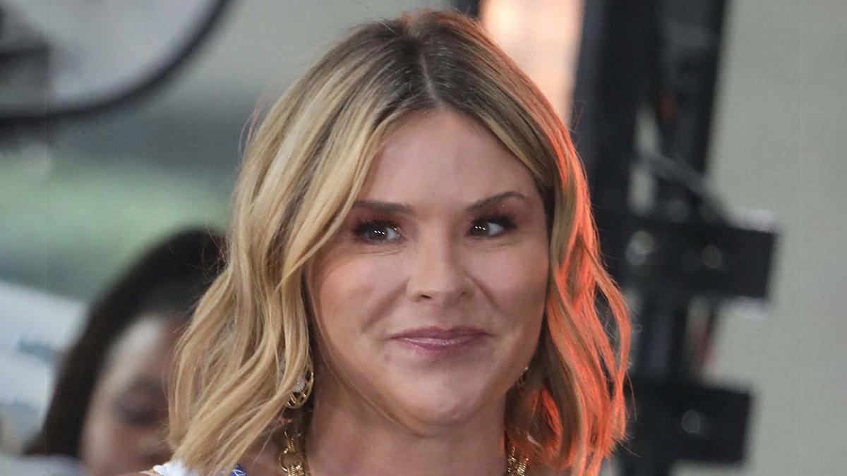 Jenna Bush Hager
