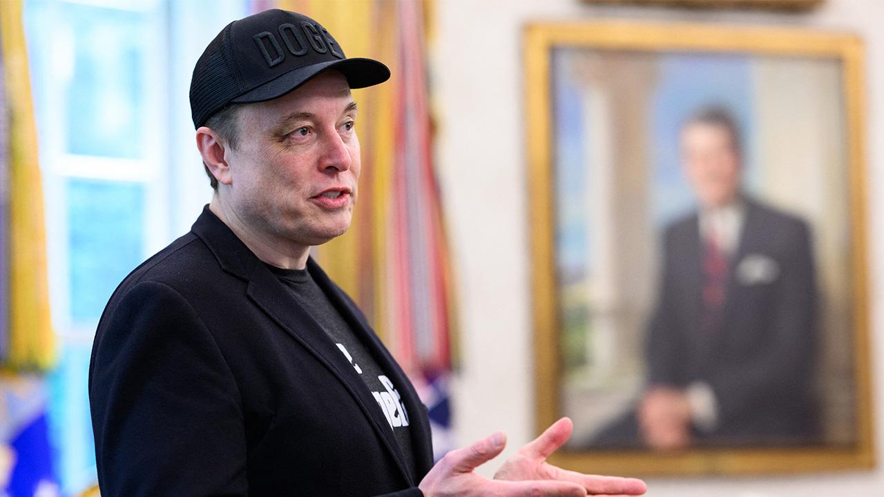 Elon Musk