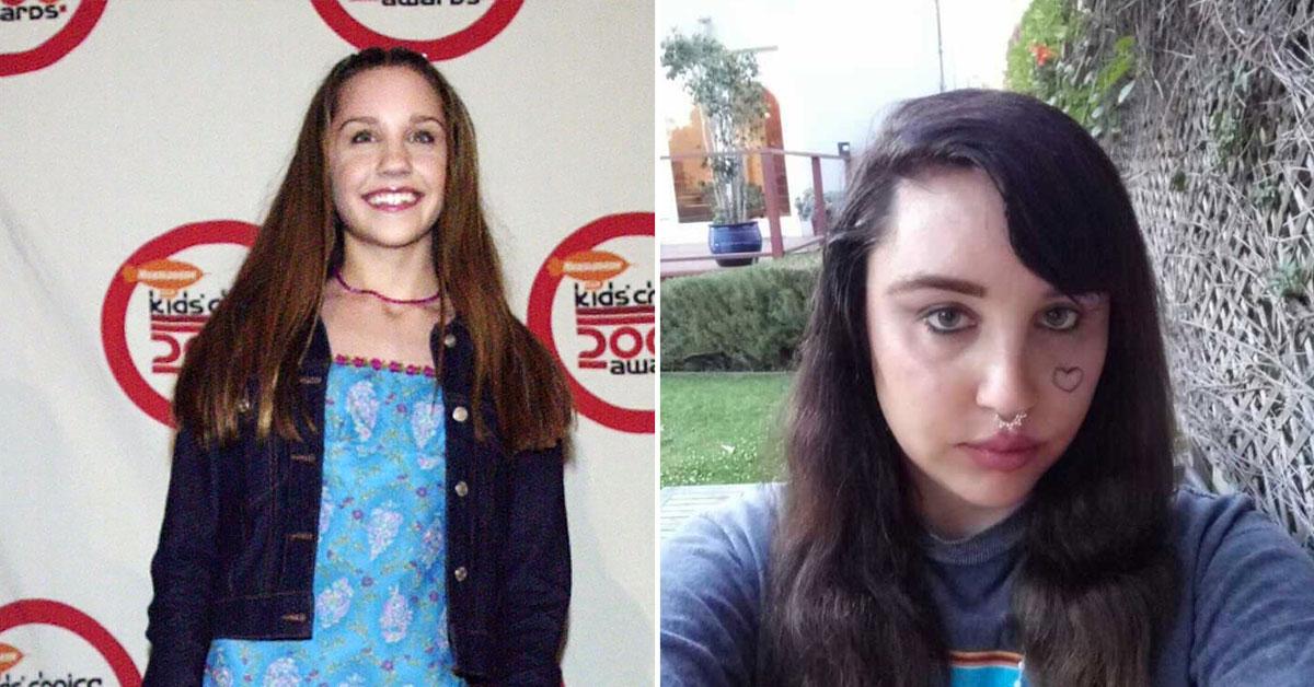Amanda Bynes' Transformation See Photos Of The Actress Before And After