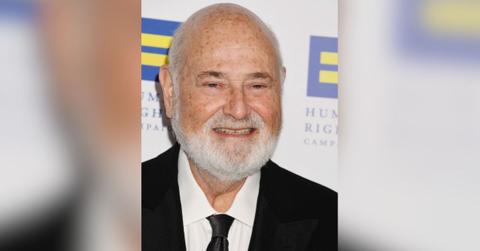 photo of Rob Reiner.