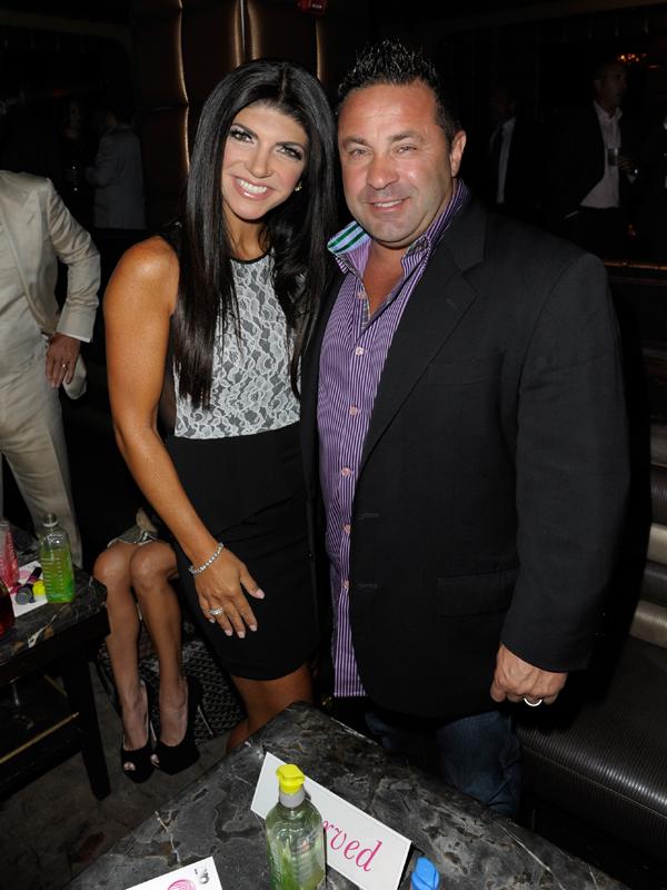 Teresa Giudice Joe Giudice