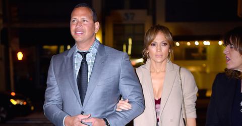 Jennifer lopez hires detective follow alex rodriguez