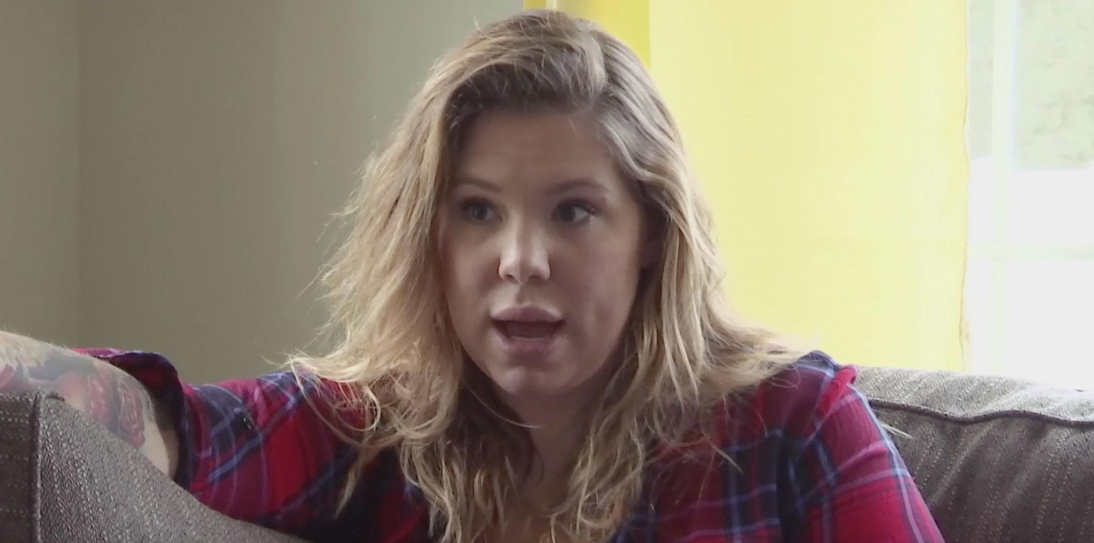 Kailyn Lowry Blasts Fans Slam Chris Lopez Long