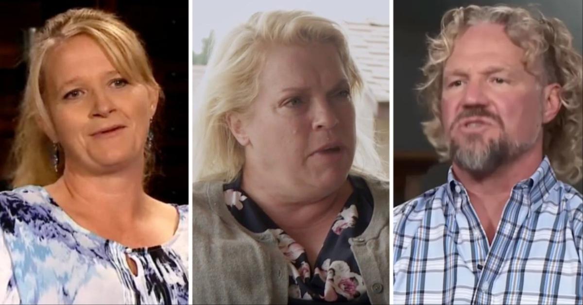 Sister Wives' Christine And Janelle Brown Talked 'Smack' About Kody