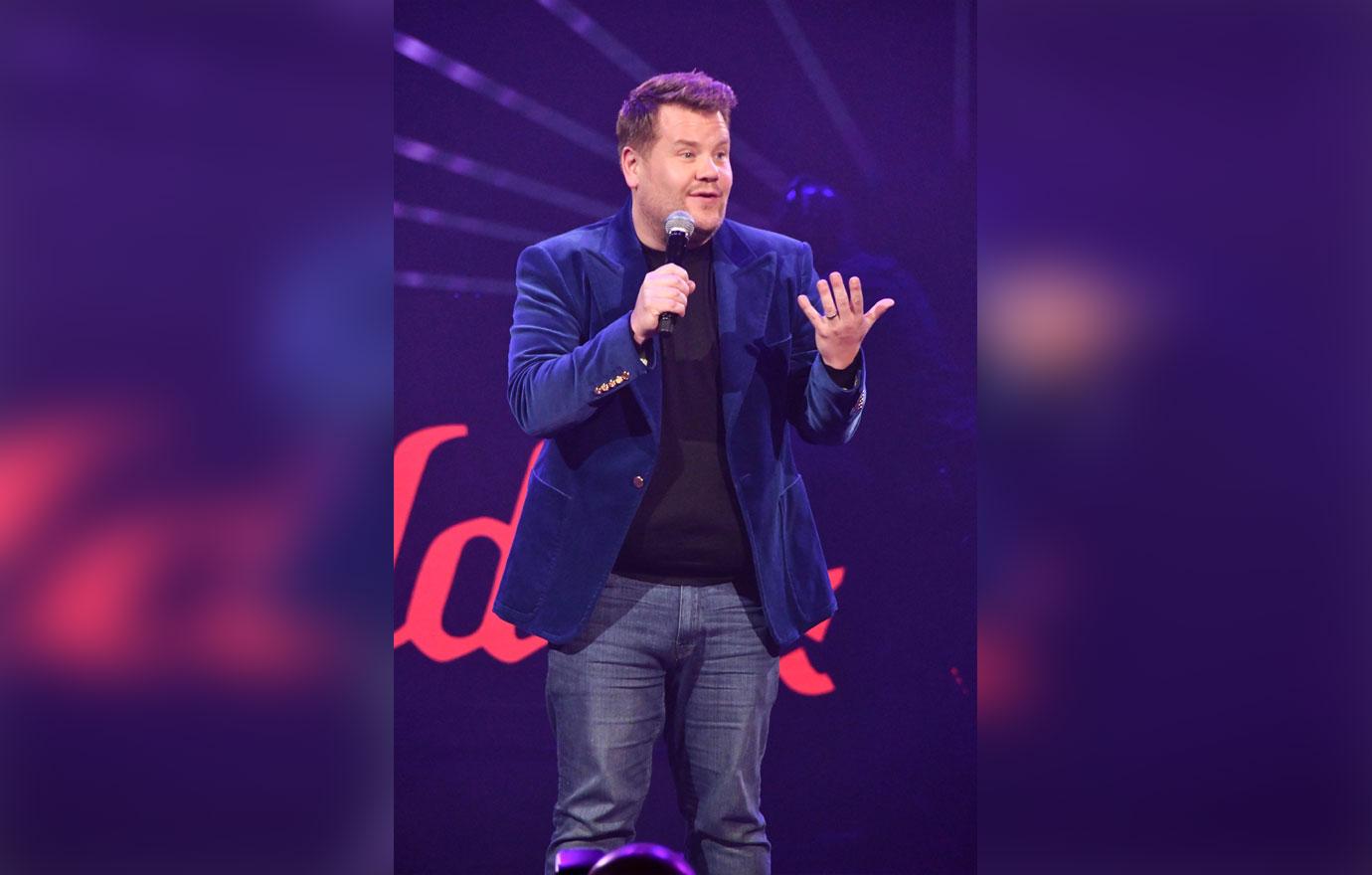 James Corden At Westfield London 10th Anniversary Celebrations