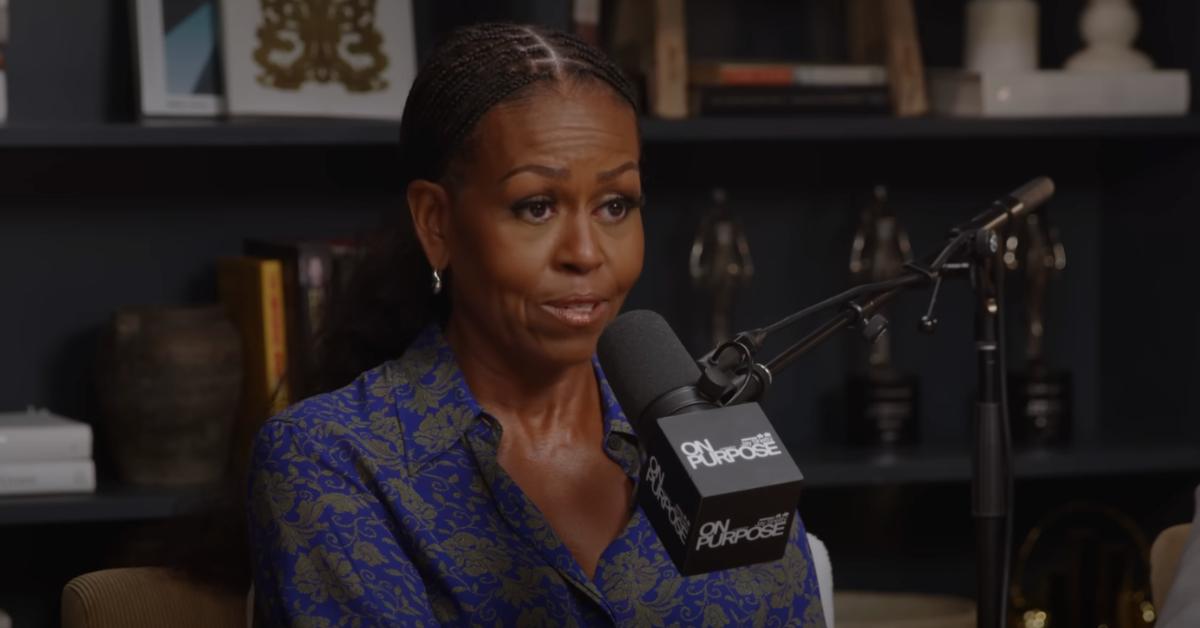 michelle obama therapy transitions next phase life divorce rumors