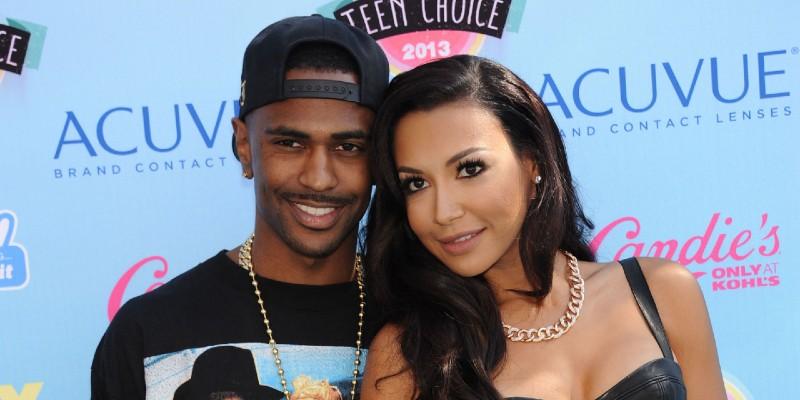 Big Sean, Naya Rivera