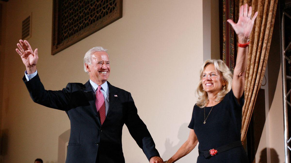 joe biden wife jill full relationship timeline
