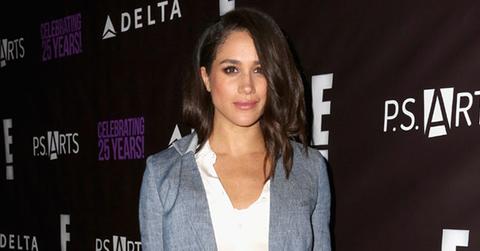 Meghan Markle Engaged Prince Harry Bridesmaids PP