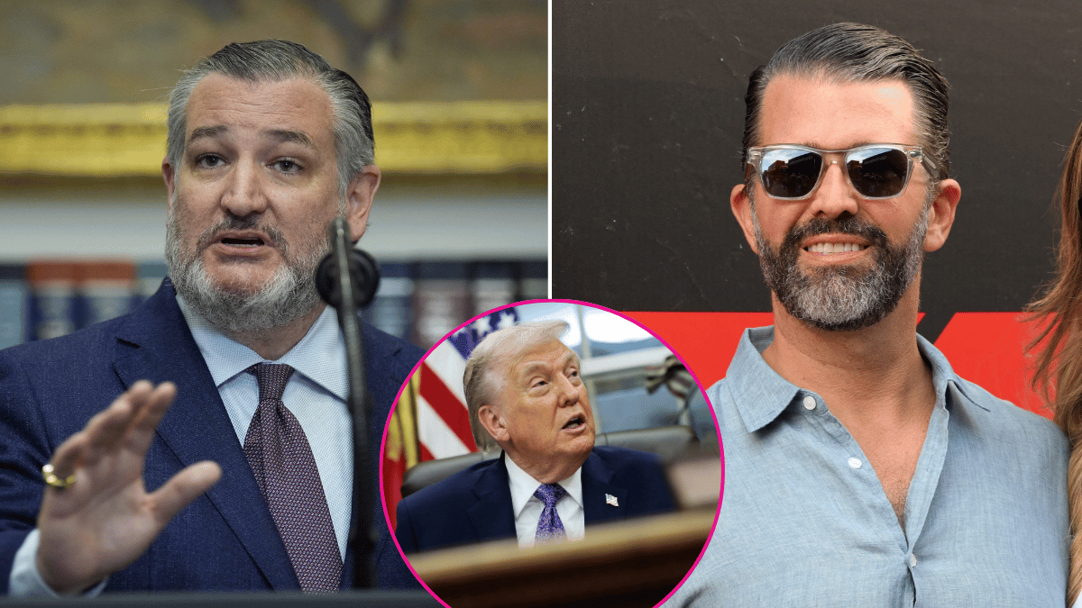Photo of Ted Cruz publicly blasted the POTUS new Iran deal.