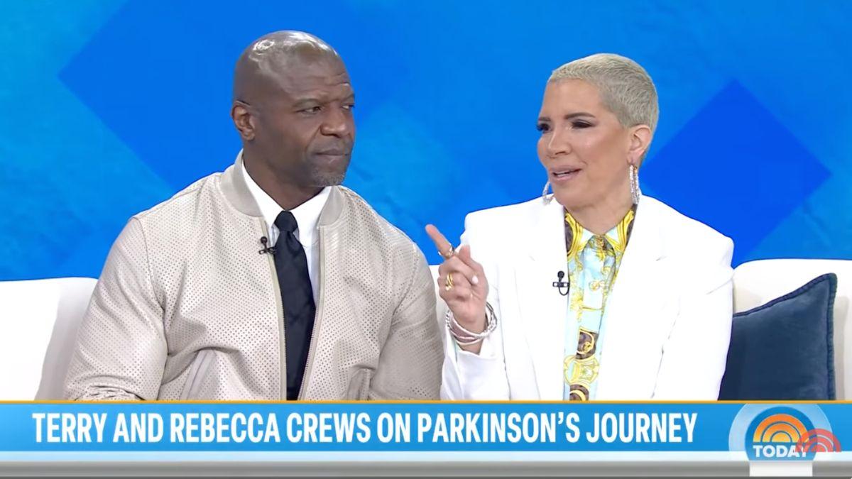 Photo of 'We feel like we are on the edge of a cure for Parkinson’s,' Terry Crews declared.