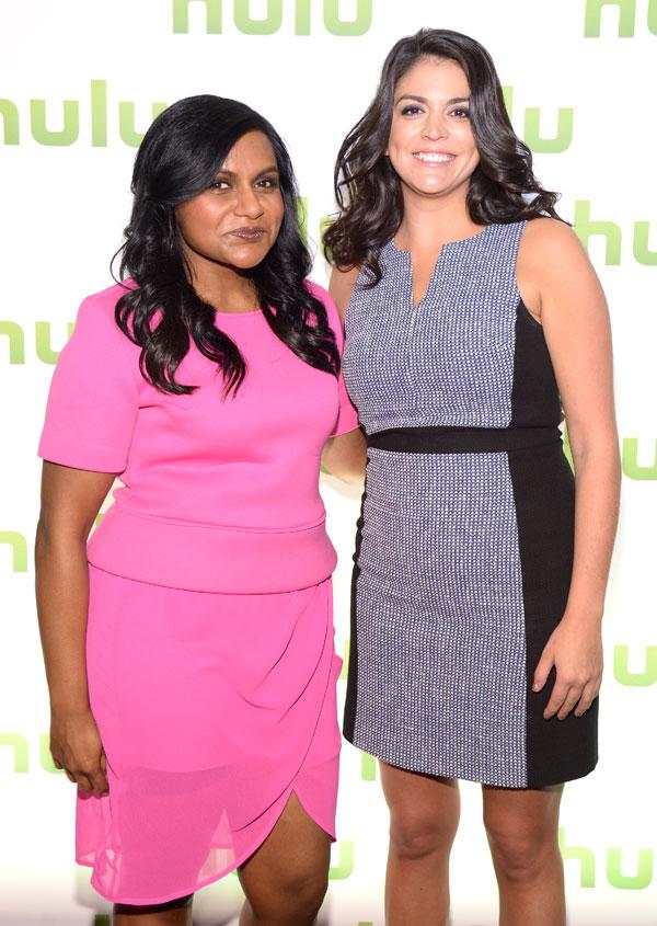 Mindy kaling