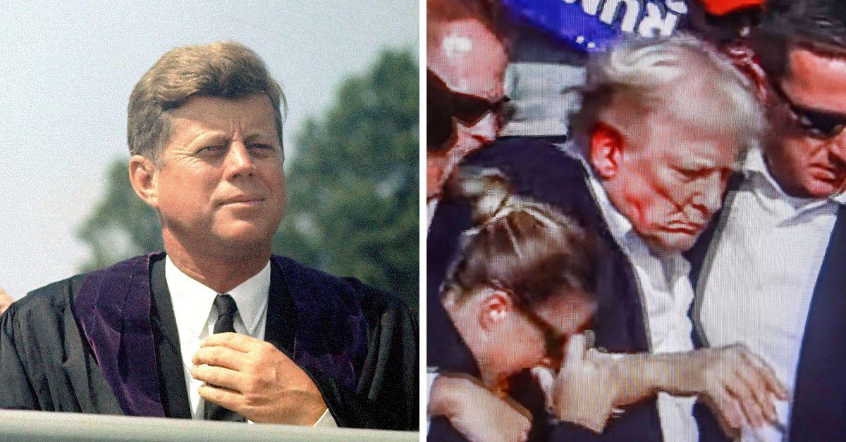 most shocking presidential assassinations attempts