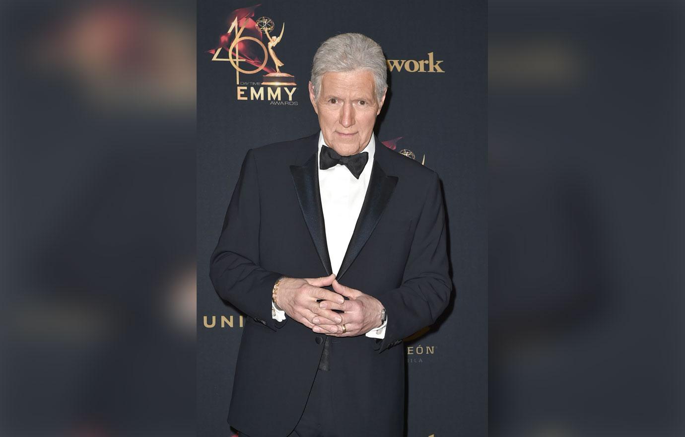 Alex Trebek