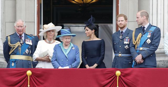 prince harry william book bombshells