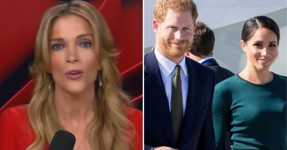 Megyn Kelly Claims Prince Harry and Meghan Markle Returned to U.K. Because They ‘Can’t Stand’ Prince William and Kate Middleton’s Successes