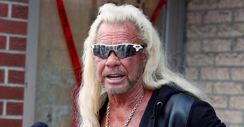 //Dog Chapman Health Scare PP