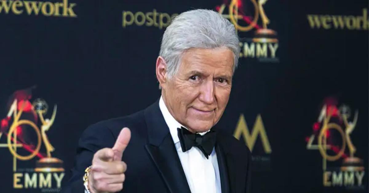 alex trebek normal guy daughter jeopardy anniversary death