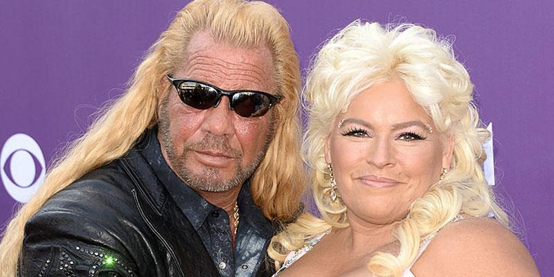 Beth And Duane Chapman Live-Stream Funeral