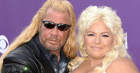 Beth And Duane Chapman Live-Stream Funeral
