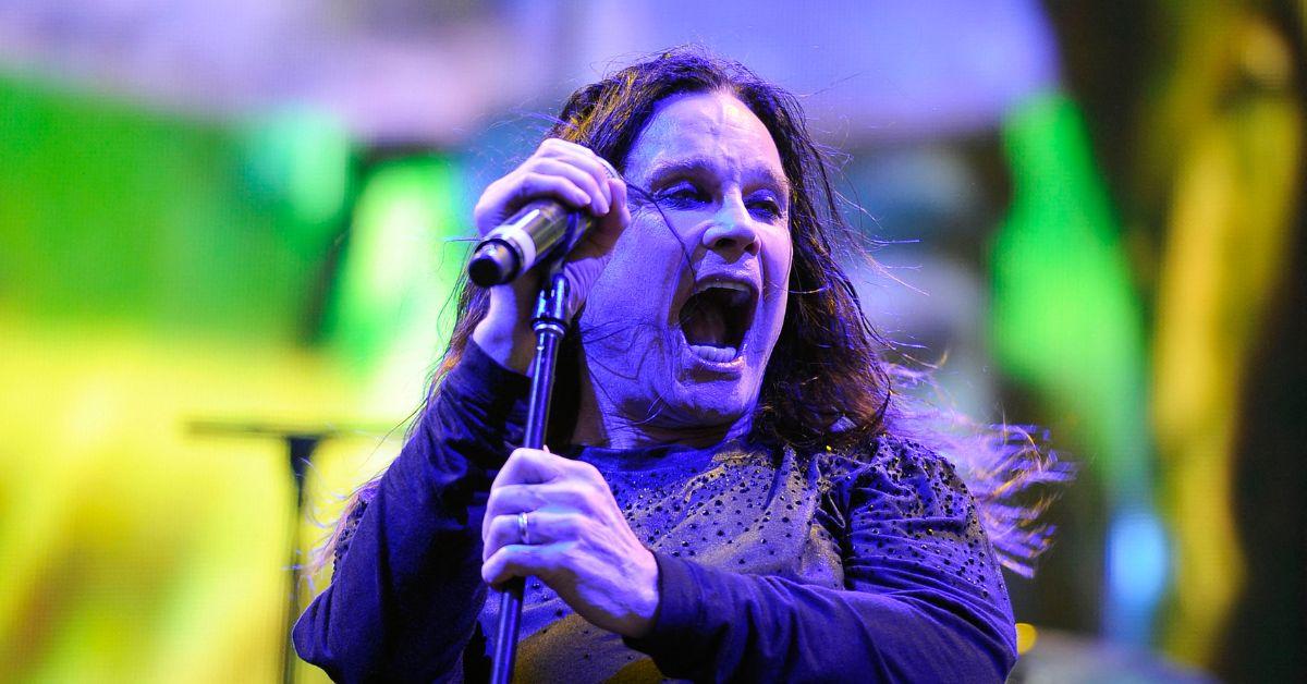 the osbournes most unforgettable moments