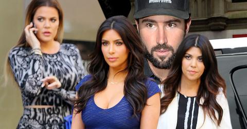 Brody jenner disses kardashian family