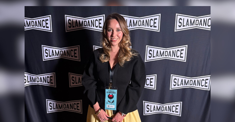 viktoriia lapushkina gains international recognition as pickup debuts at slamdance film festival