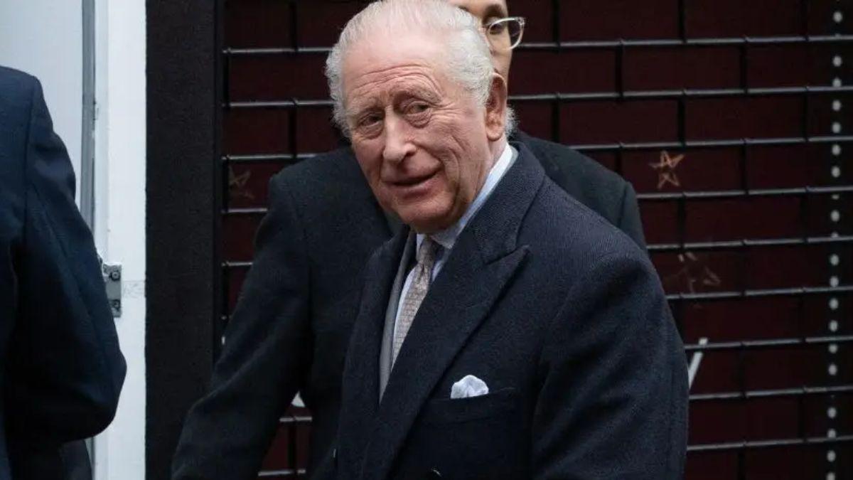 image of King Charles said the royal family will be cooperating with authorities in their investigation into his brother.