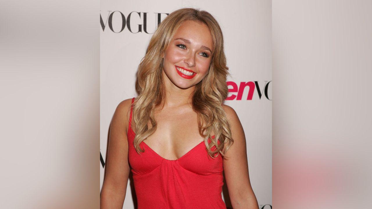 Photo of Hayden Panettiere's boyfriend, Brian Hickerson, reportedly administered two doses of Narcan before calling 911.