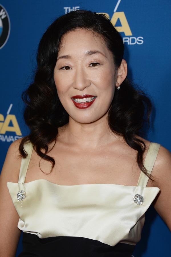 Sandra Oh