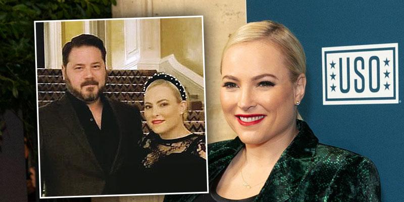 'The View' Star [Meghan McCain] Welcomes Baby No. 1 With Husband Ben Domenech