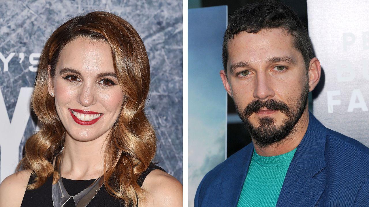 Image of Christy Carlson Romano described her relationship with Shia LaBeouf as competitive and dysfunctional.