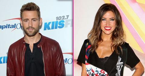Kaitlyn Bristowe Nick Viall Bachelor Bachelorette Runner Up Long