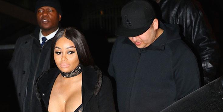 Blac Chyna Facelift Plastic Surgery