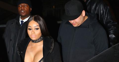 Blac Chyna Facelift Plastic Surgery