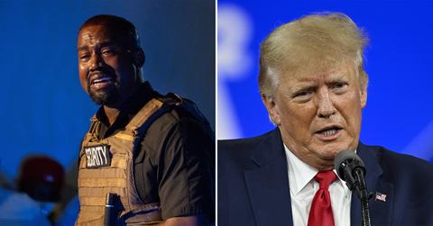 kanye west asked donald trump running mate pp