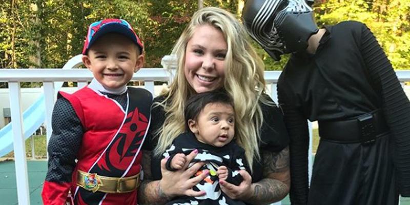 Kailyn lowry new book release date apology letter to sons