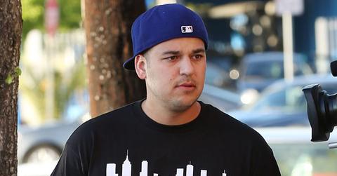 Rob Kardashian