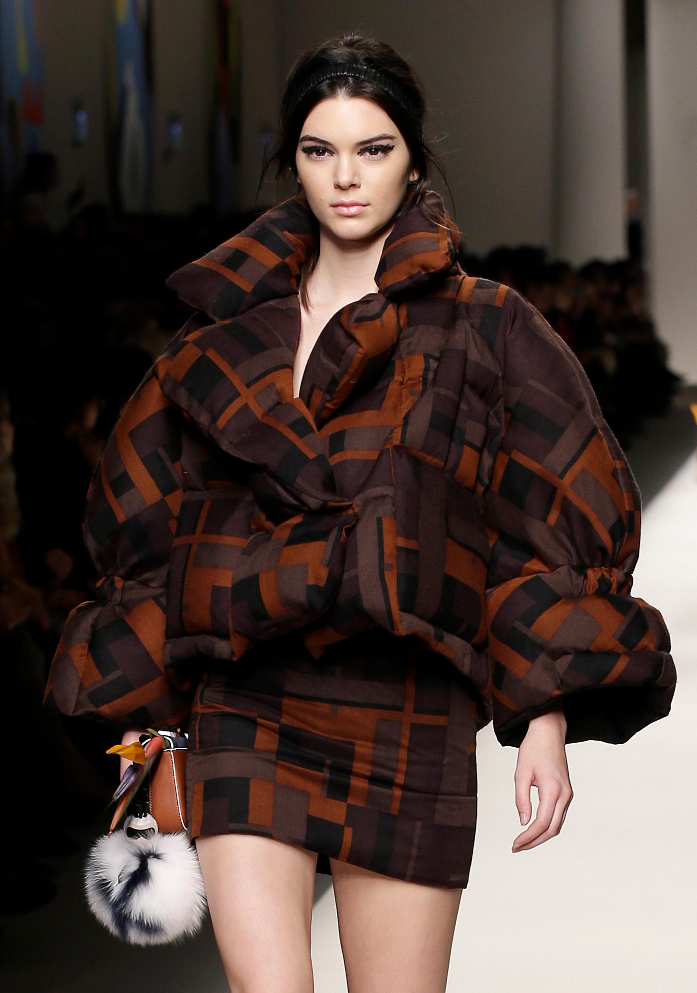 APTOPIX Italy Fashion Fendi