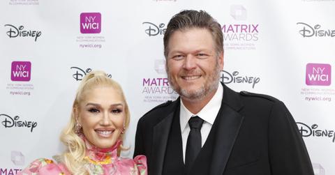 gwen stefani blake shelton fun summer after exits the voice