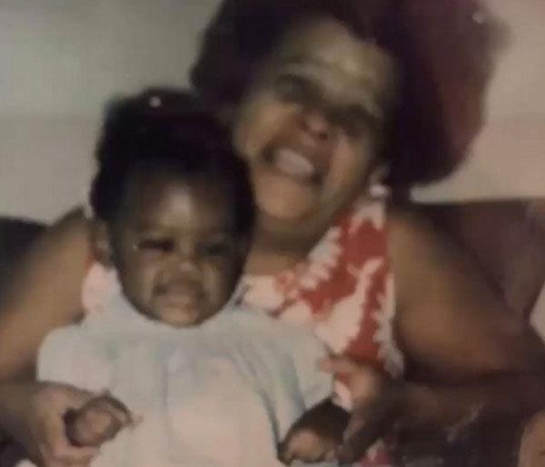 Rhoa cast childhood photos throwback pictures