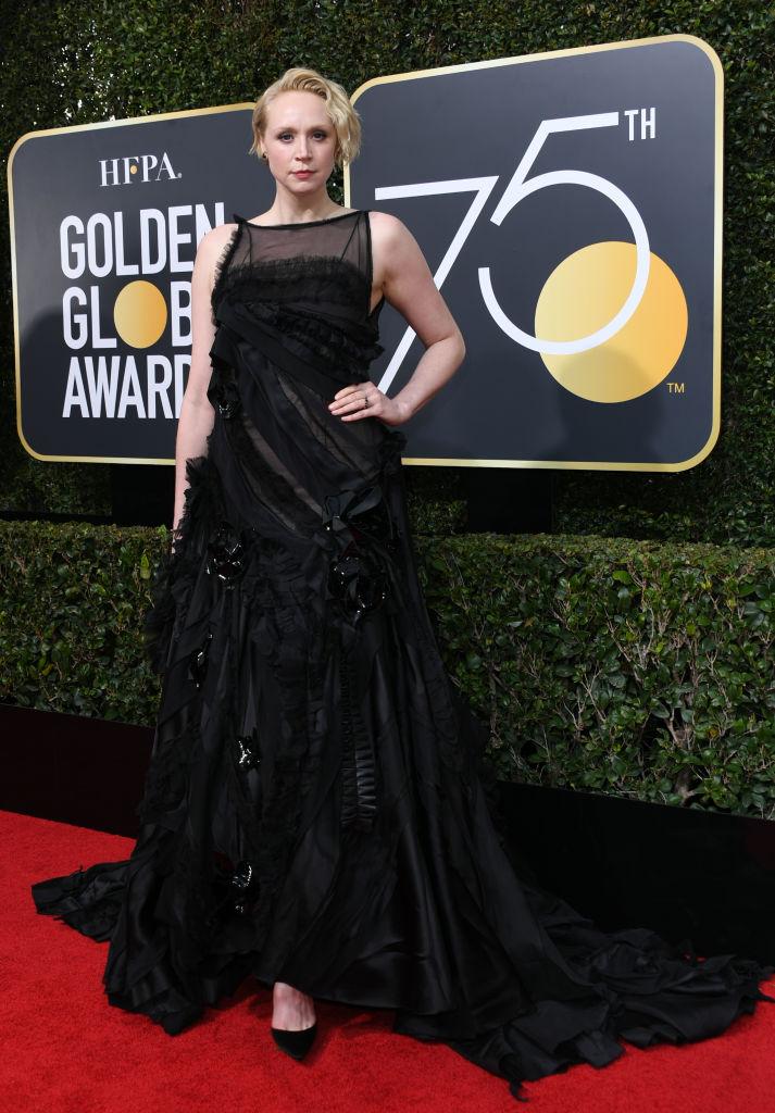 US ENTERTAINMENT GOLDEN GLOBES ARRIVALS