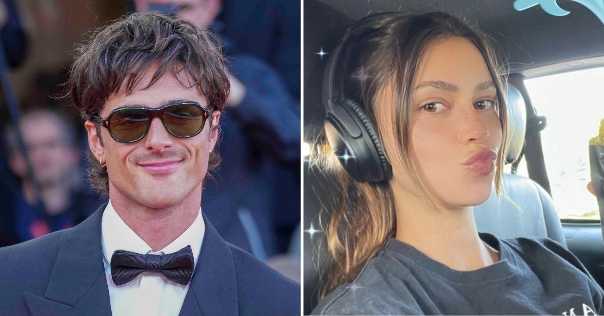 image of Jacob Elordi sparked dating rumors after being seen with model Kristen Kiehnle in California.