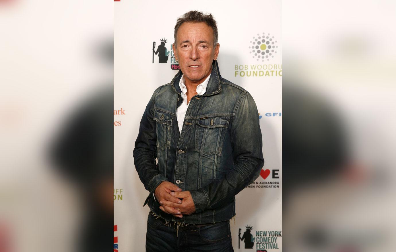 Bruce Springsteen Mental Health 6