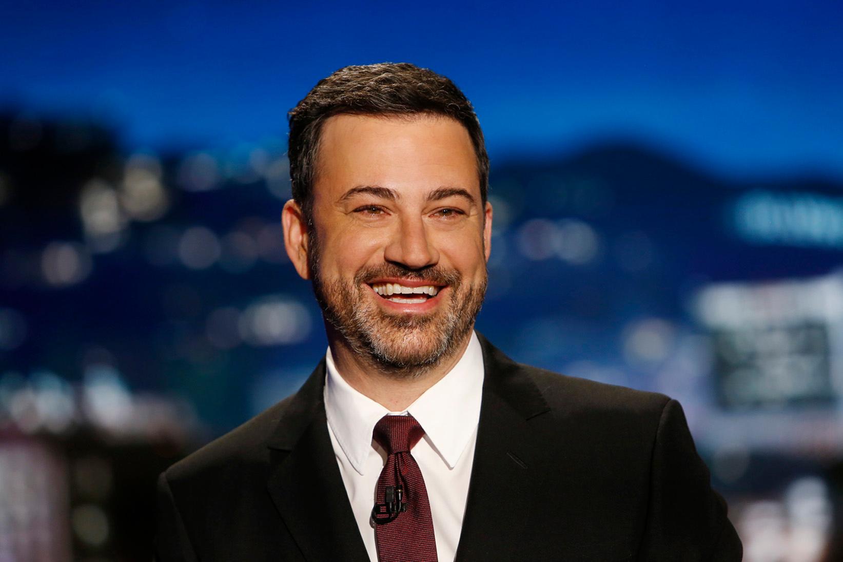 ABC&#8217;s &#8220;Jimmy Kimmel Live&#8221; &#8211; Season 15