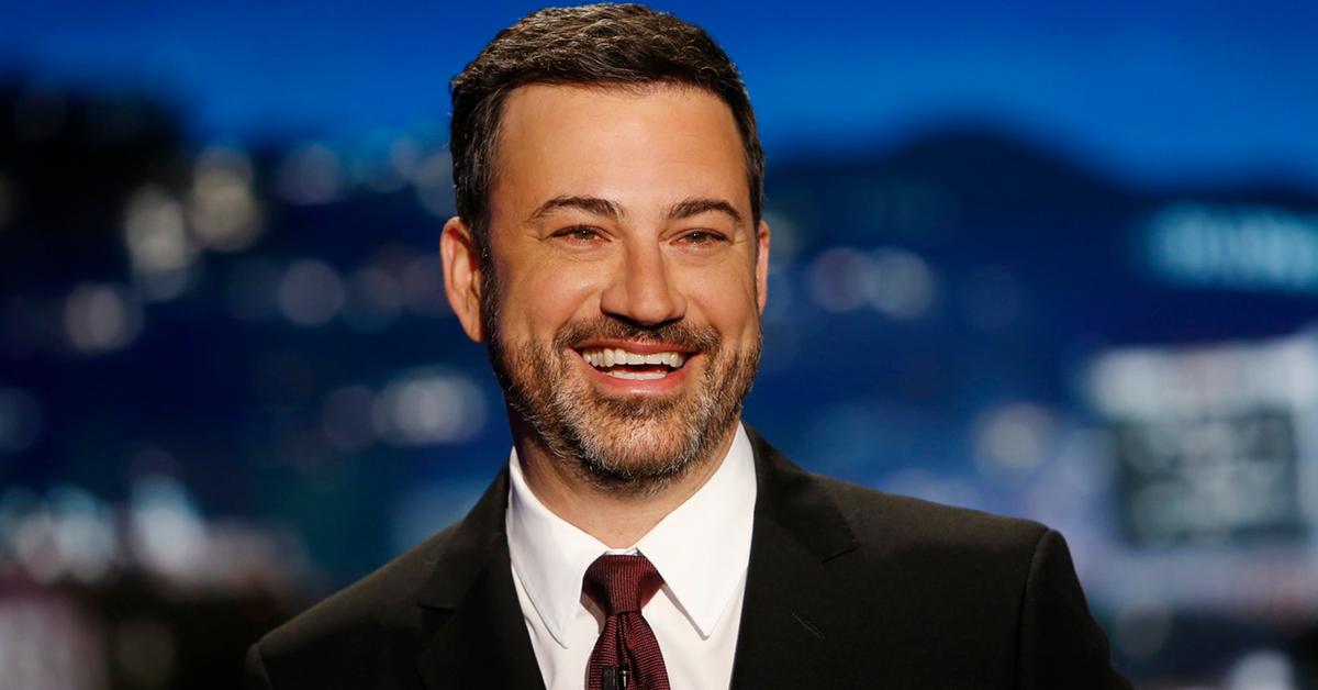 Jimmy Kimmel Gets DRAGGED On Twitter After Heartbreaking Monologue ...