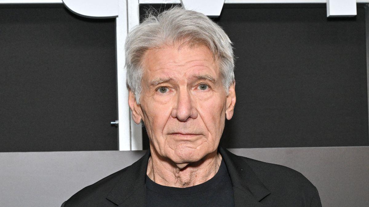 Photo of Harrison Ford