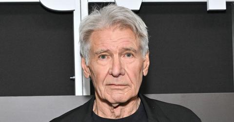 Photo of Harrison Ford